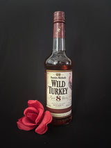 Wild Turkey 8/101 no box 700ml 2003