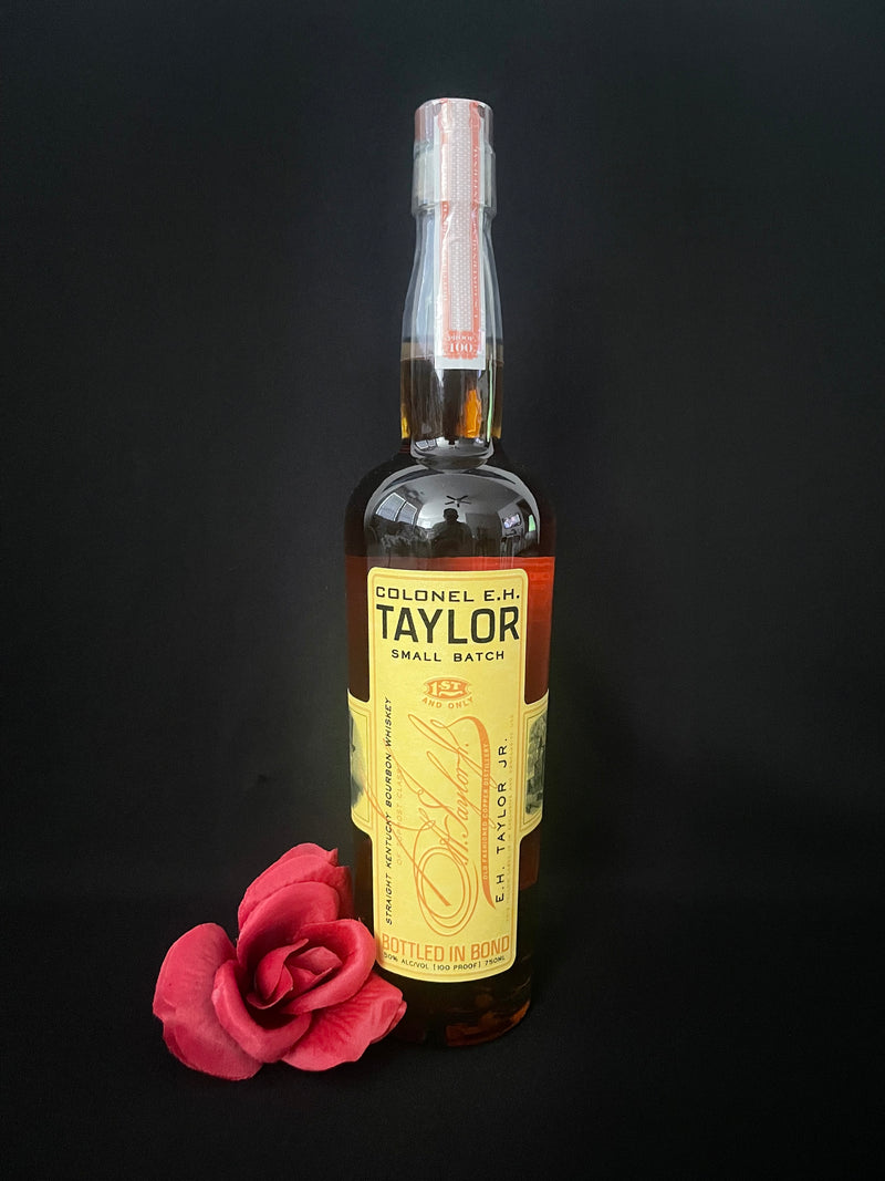 Colonel E.H. Taylor Small Batch Bourbon 750ml