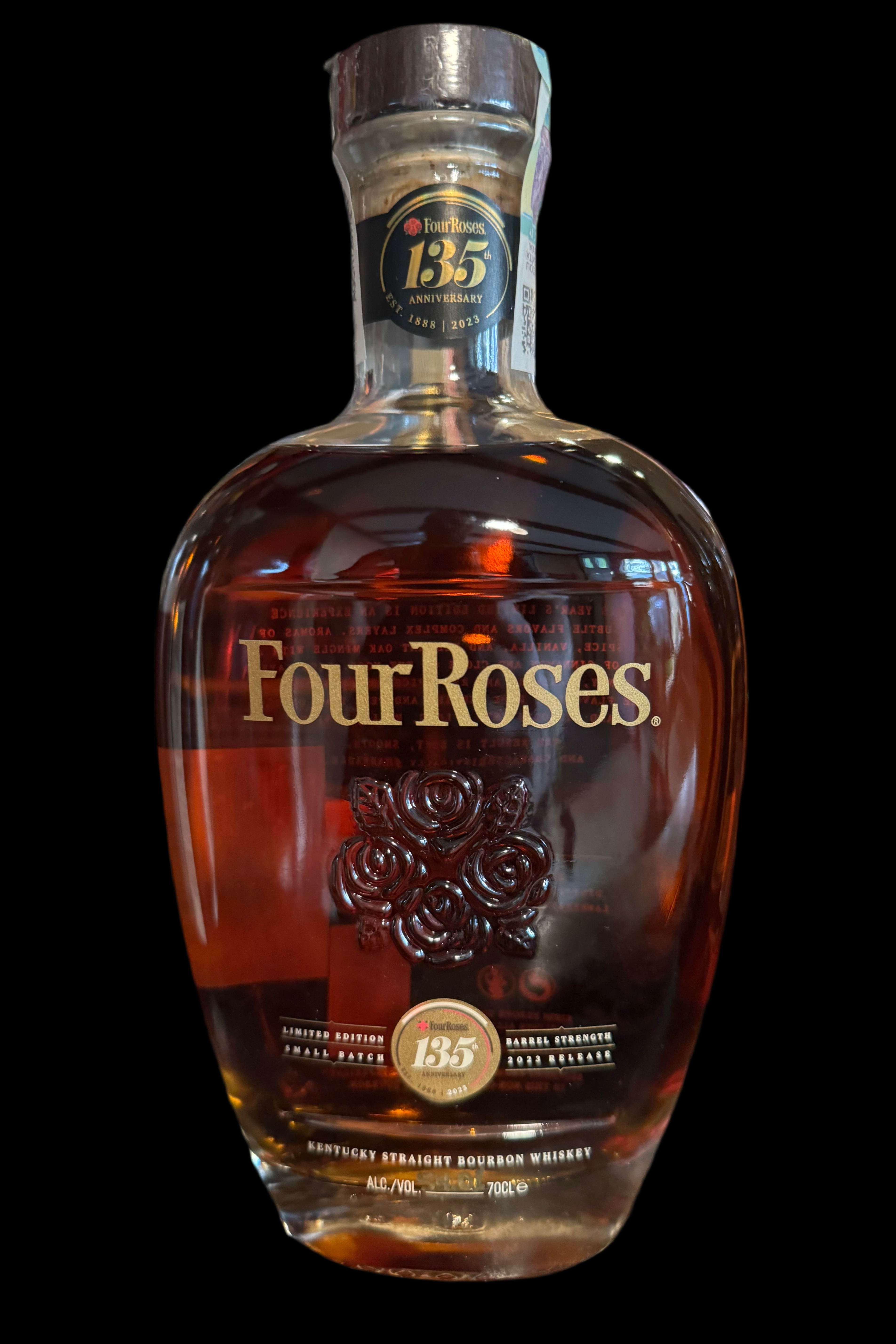 Four Roses 135th Limited Edition 700ml