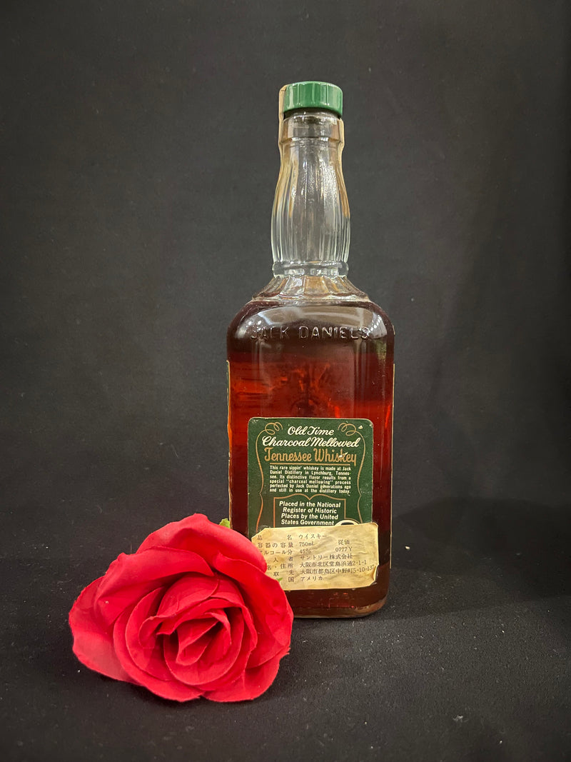 Jack Daniels Old No. 7 (Green Label) 1977 750ml