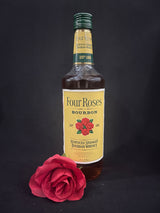 Four Roses Kentucky Straight Bourbon (yellow paper label) 1994 750ml