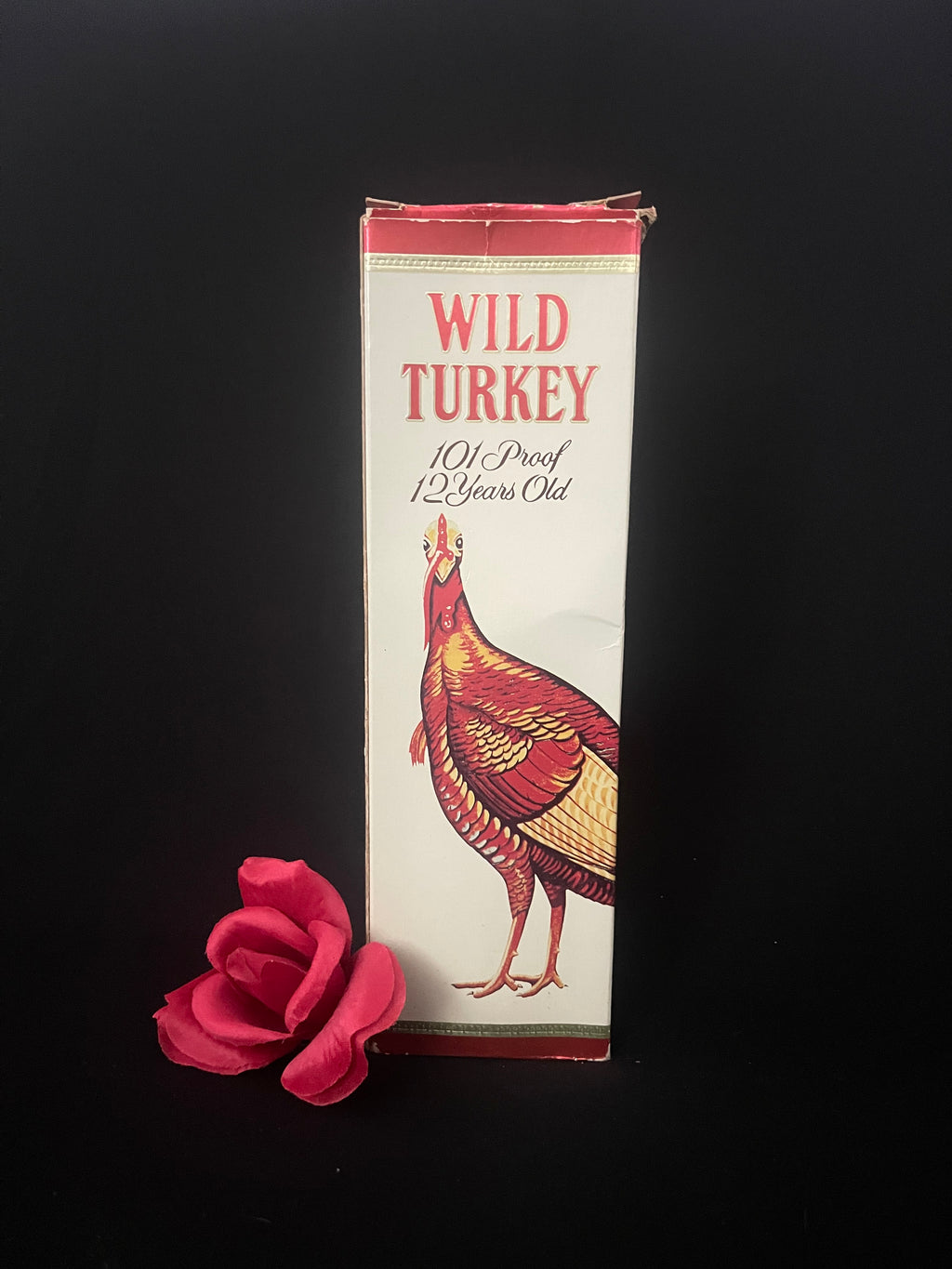Wild Turkey 12yr Beyond Duplication w/box 750ml