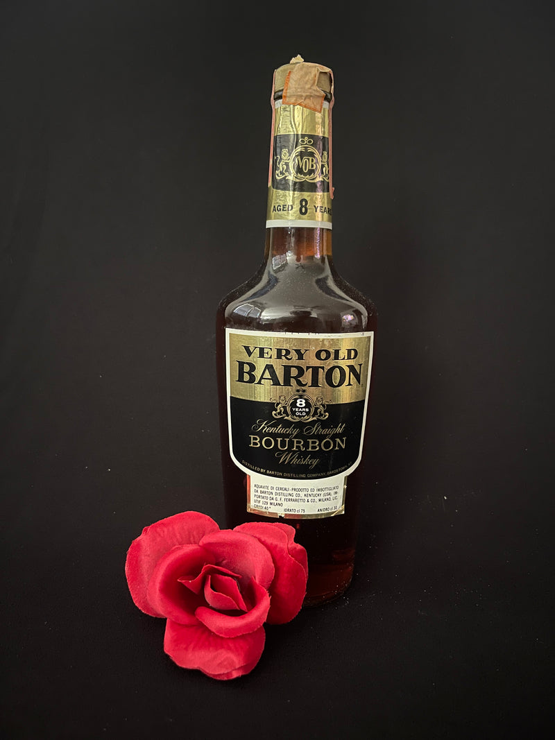 Very Old Barton 8yr 750ml 1985