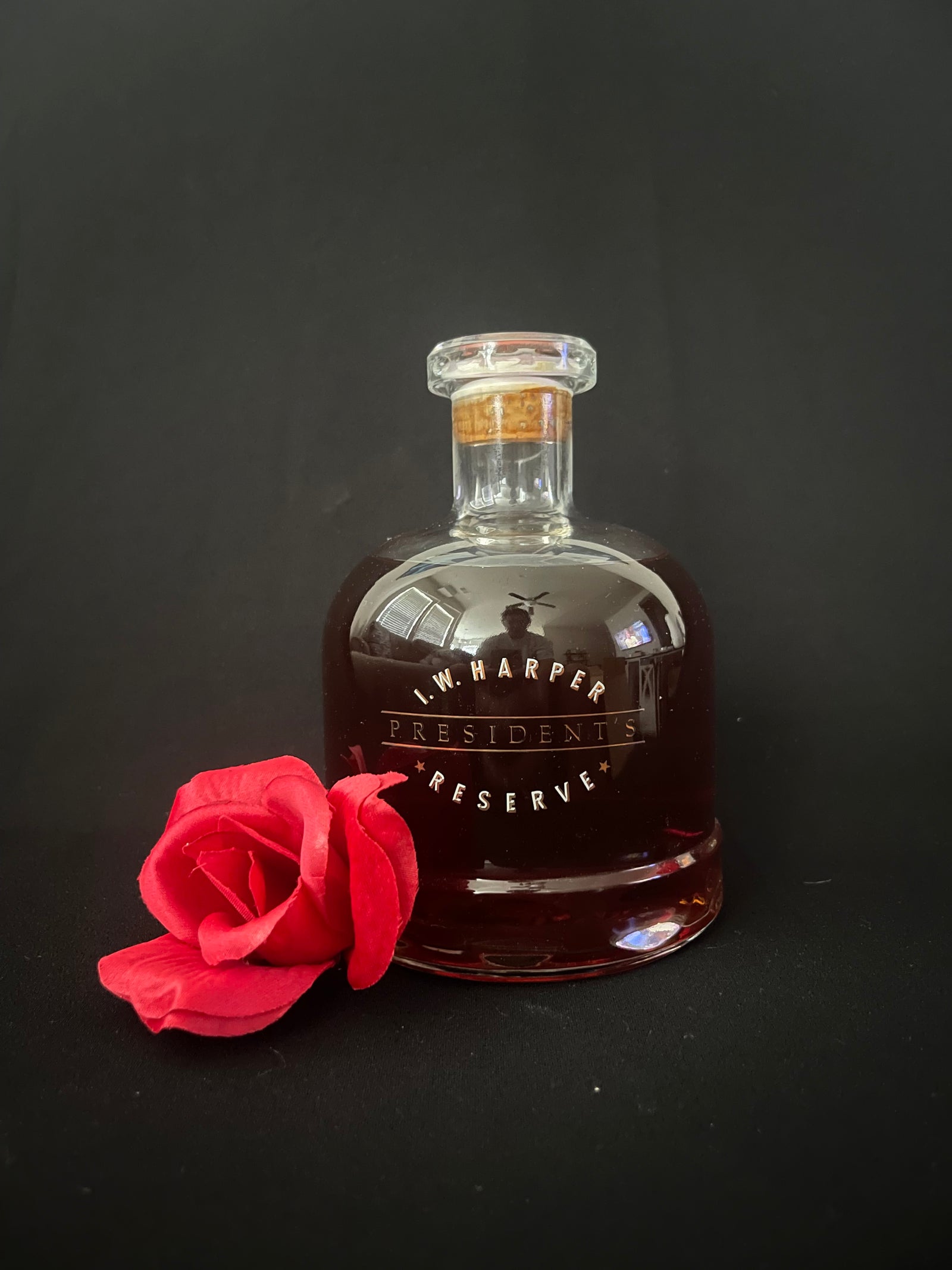 I.W HARPER PRESIDENTS RESERVE 750ml 【公式通販】 I.W HARPER PRESIDENTS RESERVE 750ml 【公式通販】