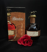 Blanton's Straight From The Barrel w/box 750ml