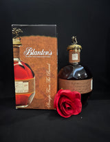 Blanton's Straight From The Barrel w/box 750ml