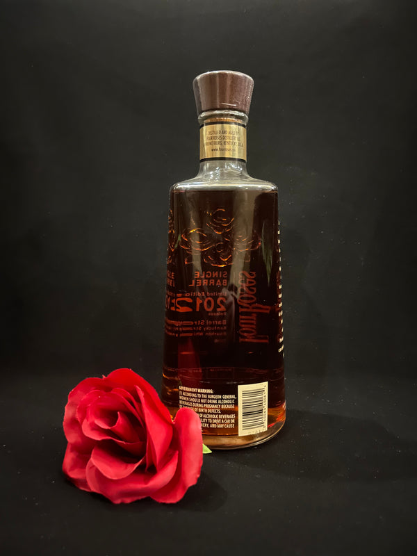 Four Roses Limited Edition 2012 Single Barrel 750ml