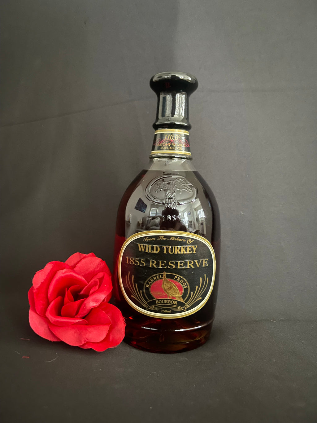 ワイルドターキー WILD TURKEY 1855 RESERVE 未開栓 楽天市場】wild turkey 1855の通販