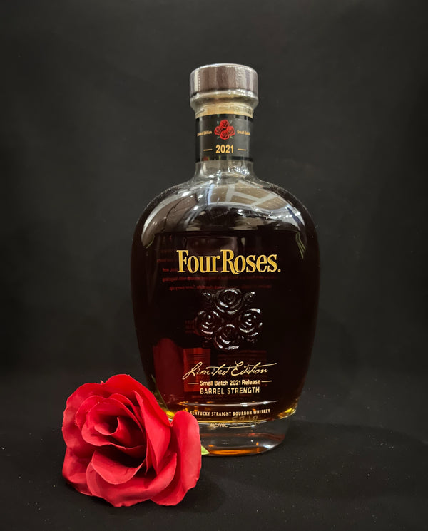 Four Roses Limited Edition Small Batch 2021 750ml