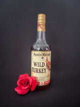 Wild Turkey 8 year 101 750ml 1992