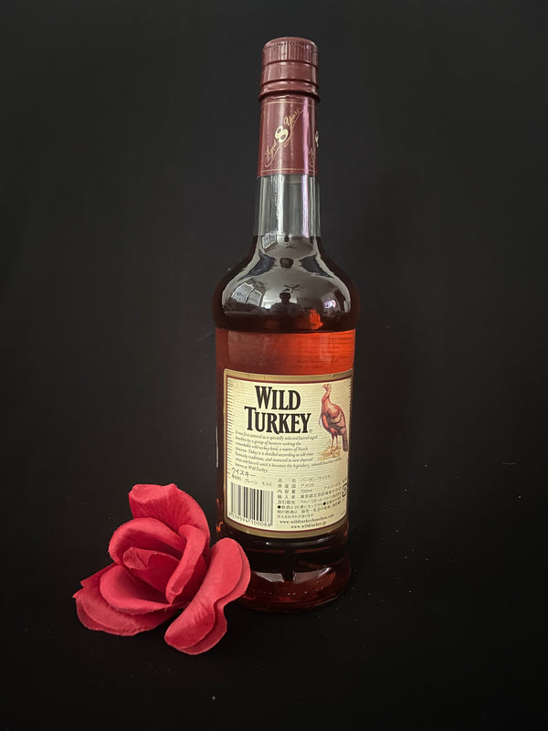 Wild Turkey 8/101 no box 700ml 2003