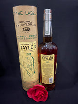 Colonel E.H. Taylor 'Barrel Proof'  [Batch 11] 750ml 2022