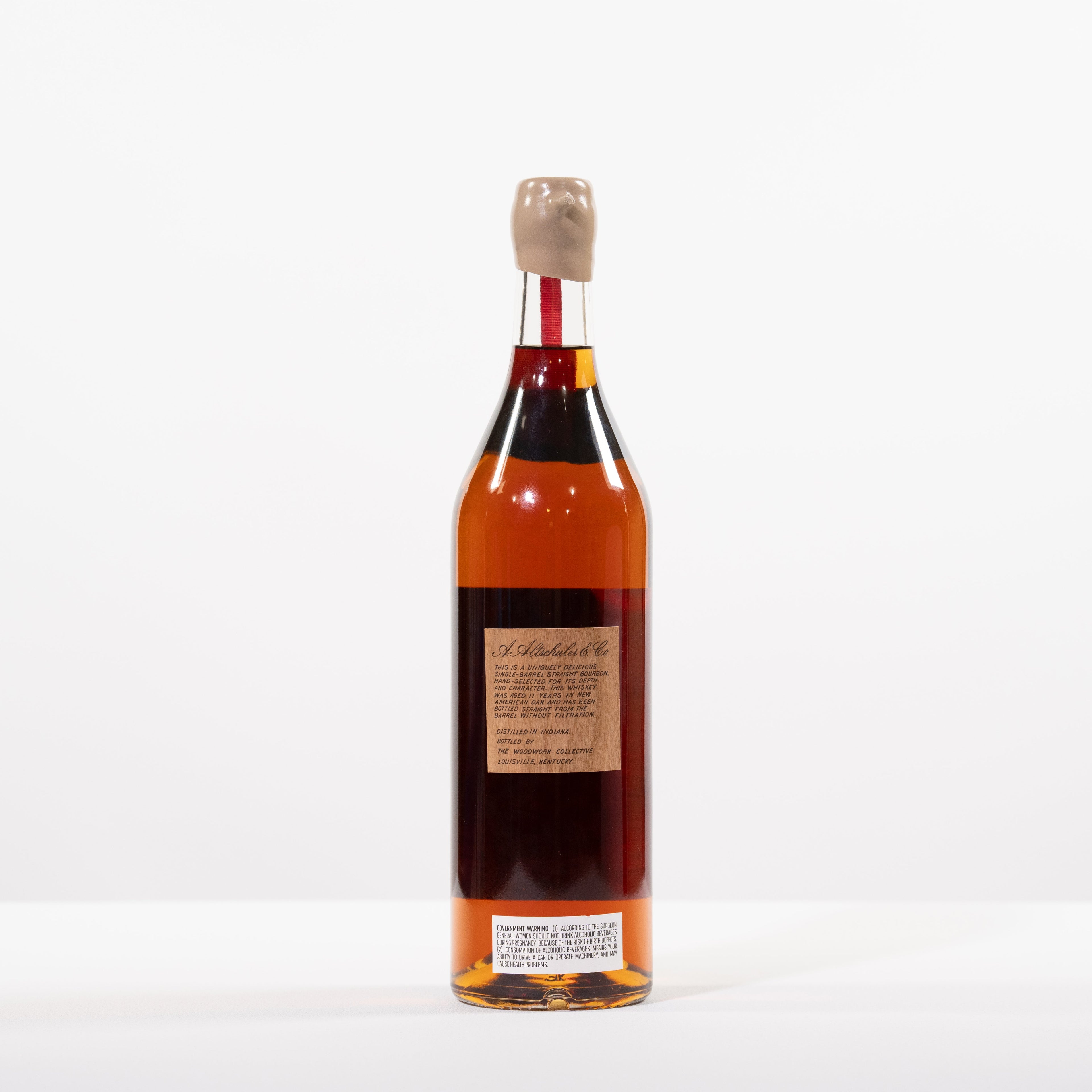 A. Altschuler and Co. 16 Year New American and New French Oak 101.57 pf MAWLS 22-N