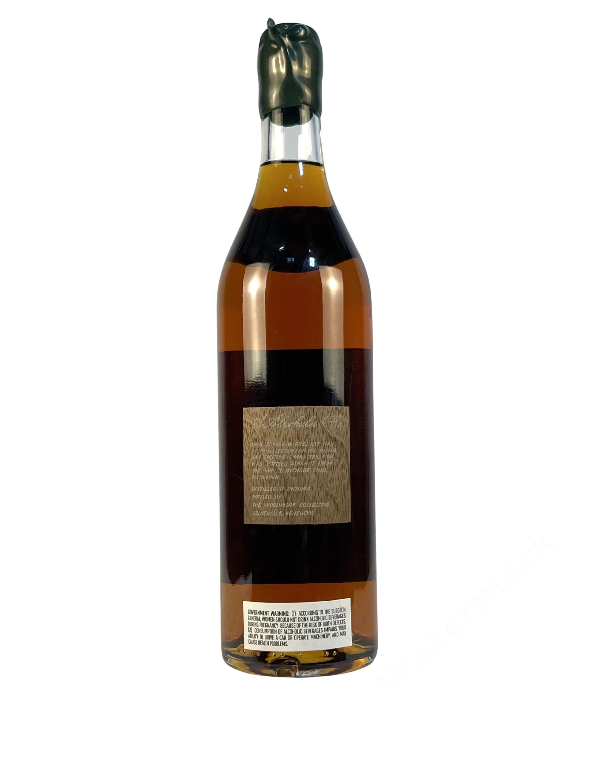 A. Altschuler 6 Yr. Straight Rye Whiskey