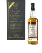 Amrut Two Continents Single Malt 2011