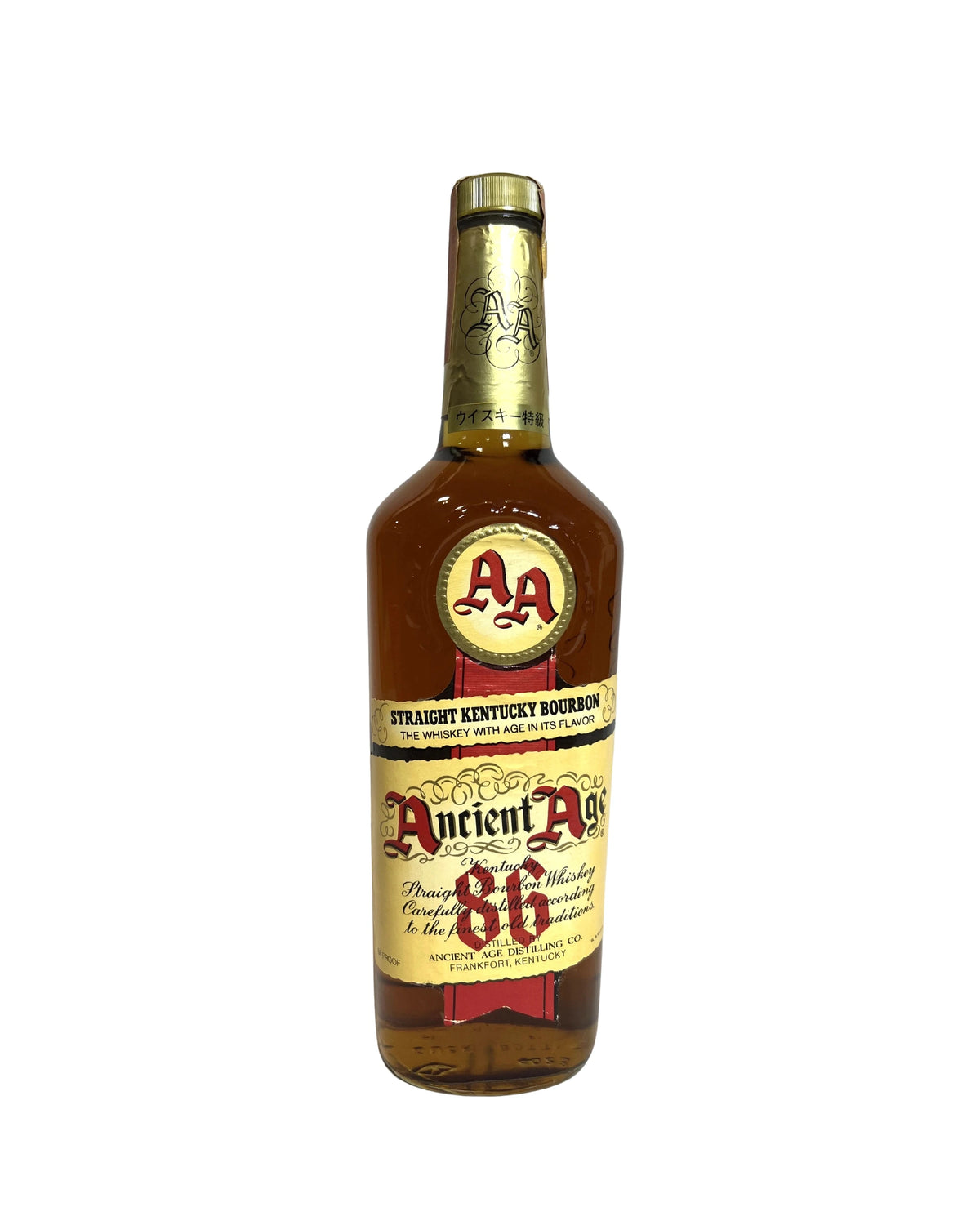 Ancient Age 86 Proof (1987) 86 Proof 750ml