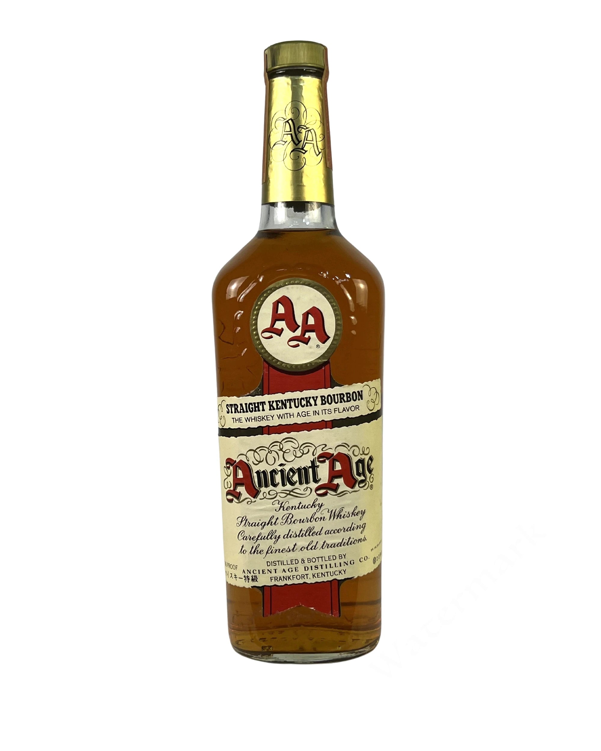Ancient Age 86pf. 1976