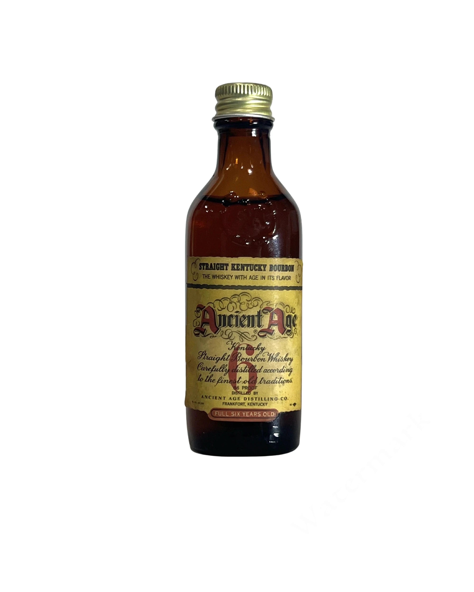Old Taylor 1992 Kentucky Straight Bourbon Whiskey - Rare Vintage
