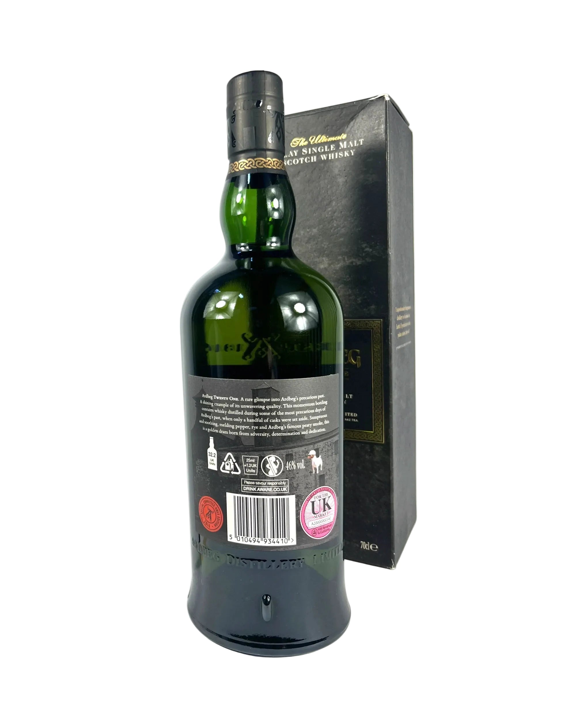 Ardbeg Twenty One 2016