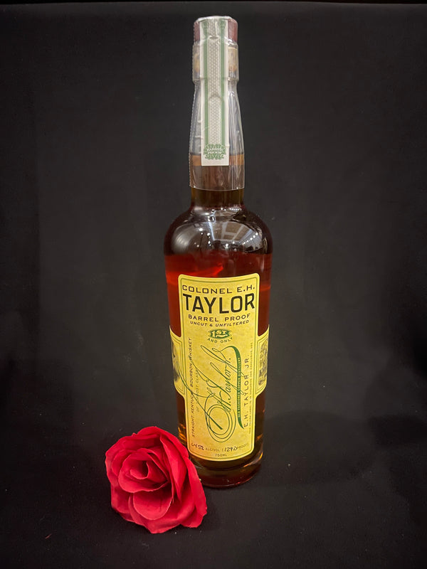 Colonel E.H. Taylor 'Barrel Proof'  [Batch 7] 750ml 2019