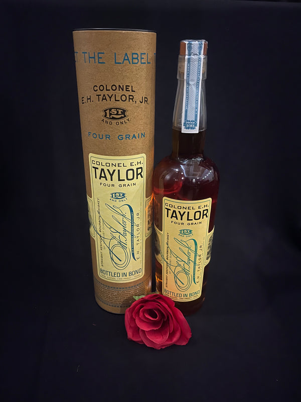 Colonel E.H. Taylor 'Four Grain' 750ml