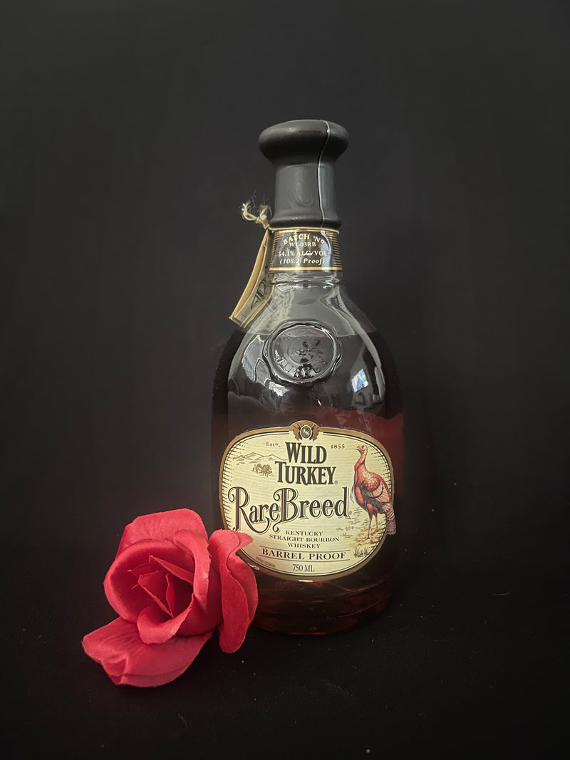 Wild Turkey Rare Breed WT-03RB 750ml