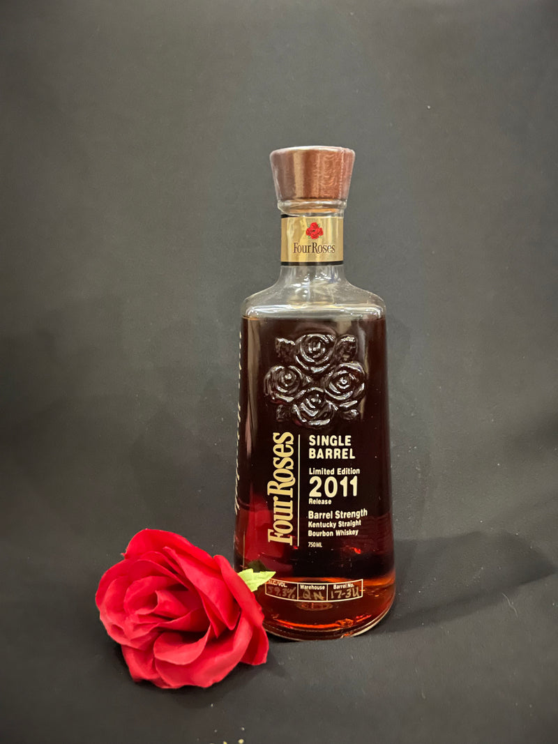 Four Roses Limited Edition 2011 Single Barrel 750ml