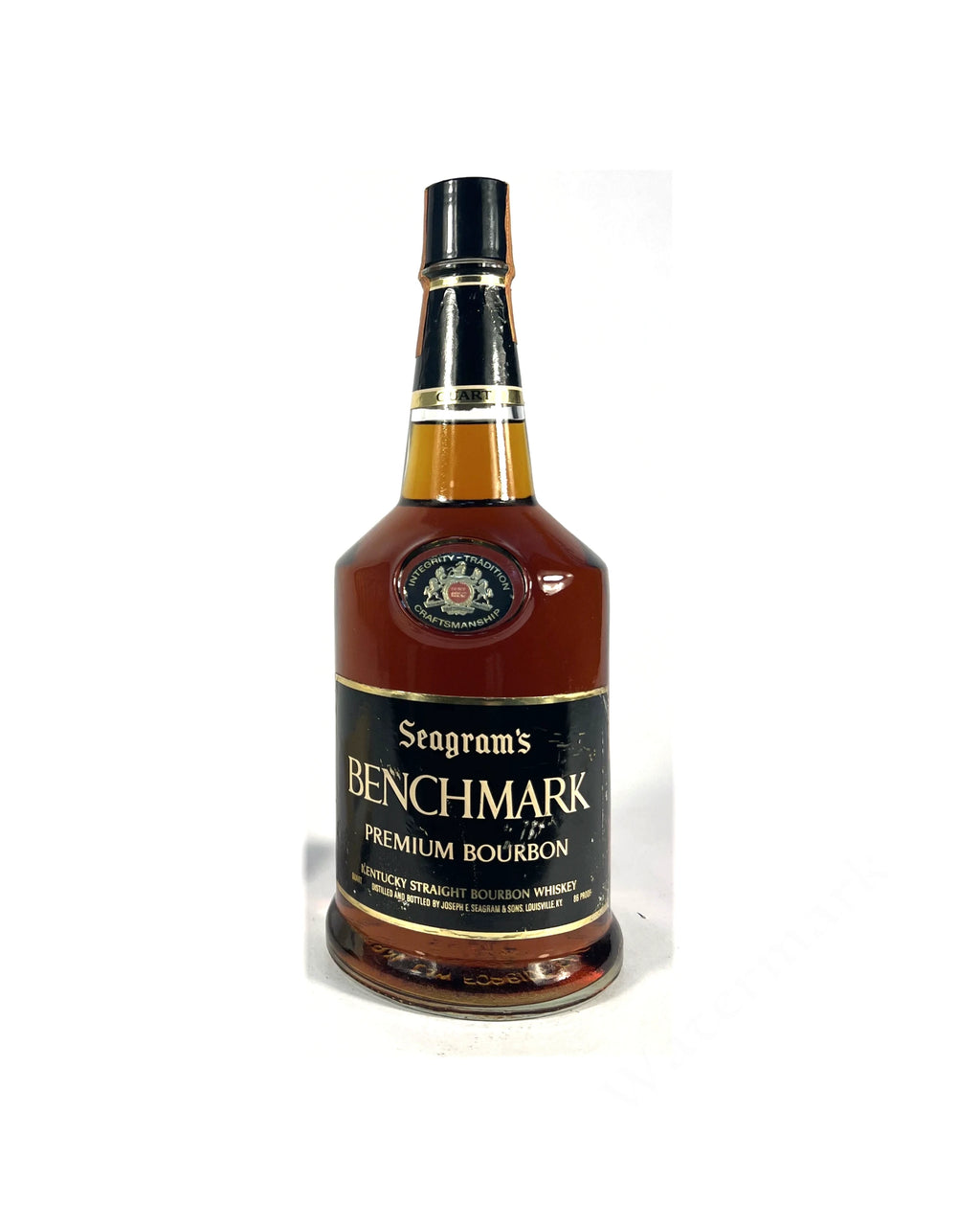 BENCHMARK PREMIUM BOURBON 1974