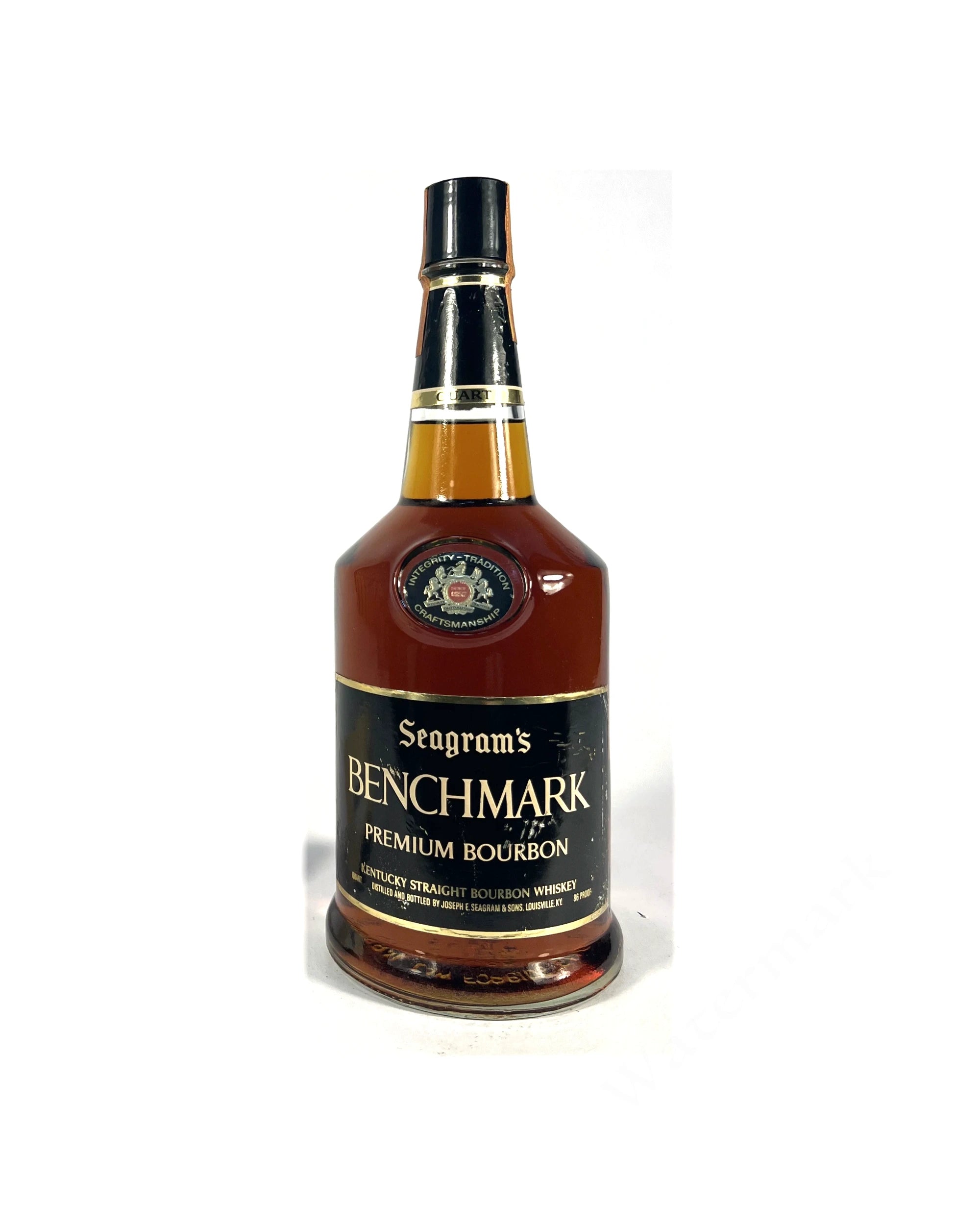 BENCHMARK PREMIUM BOURBON 1974