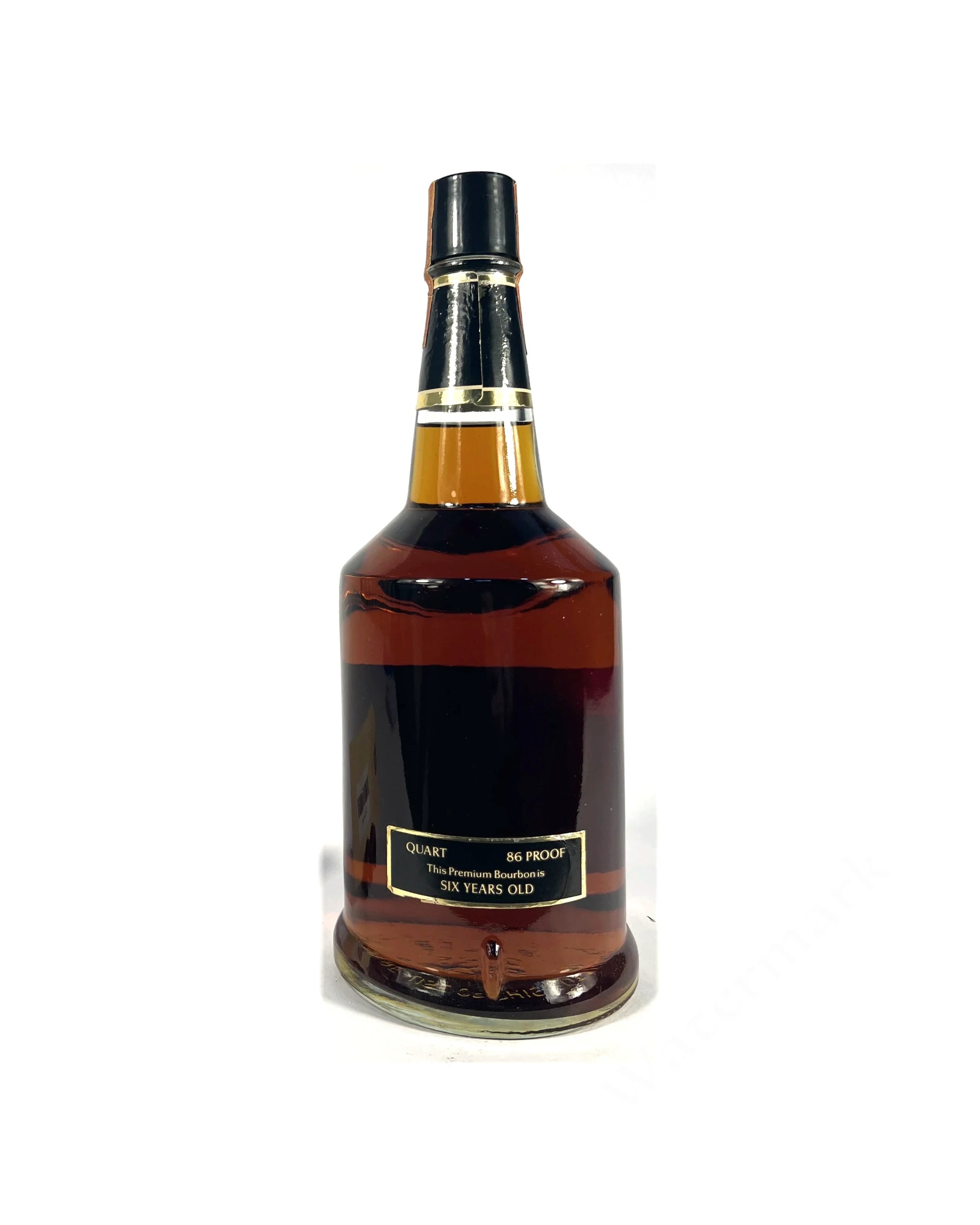 BENCHMARK PREMIUM BOURBON 1974