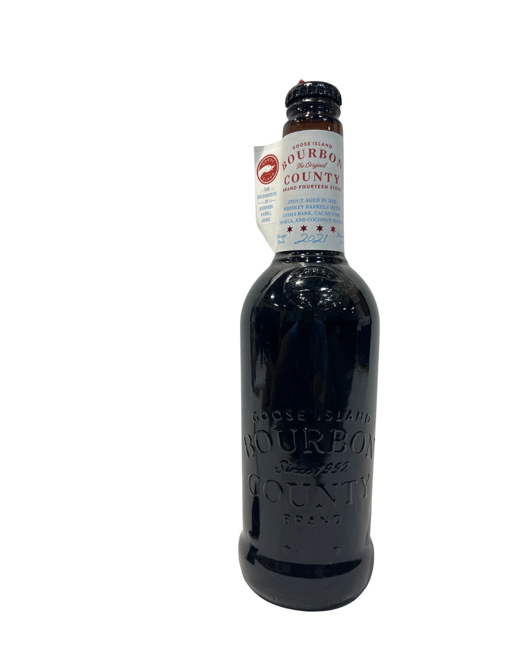 Bourbon County 14 Stout 2021 40 Proof 500ml