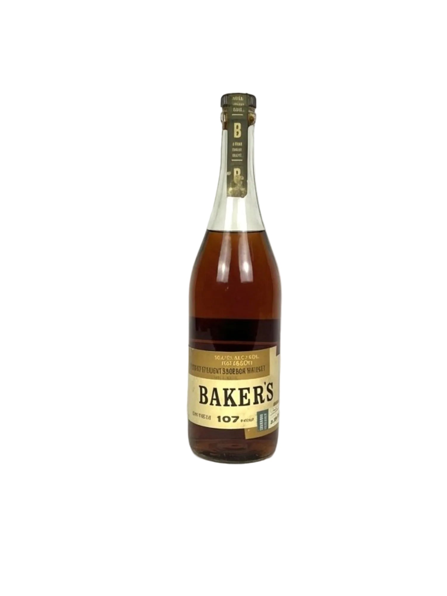 Baker's 1985 (first release) 700ml
