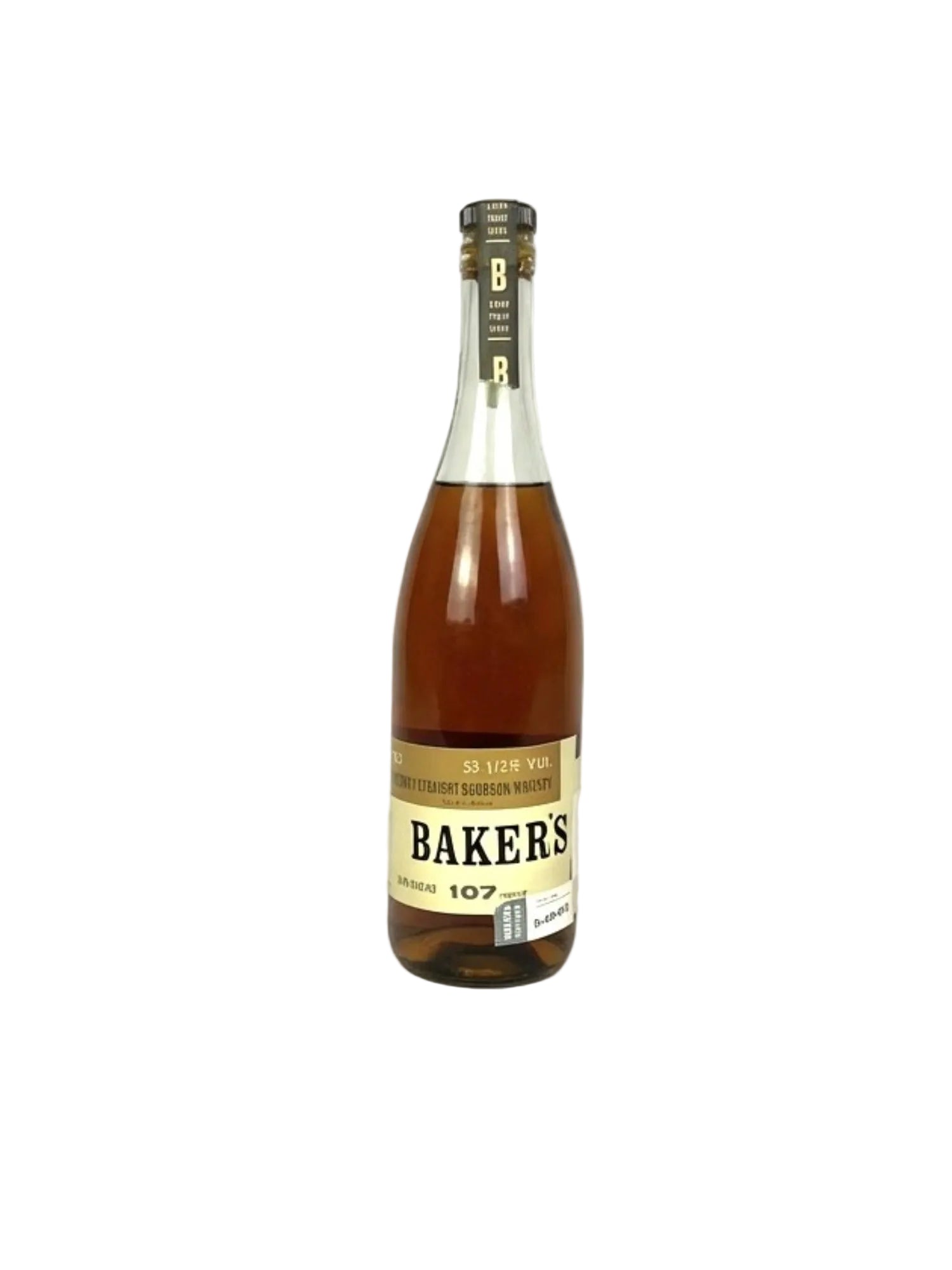 Baker's 1985 (first release) 700ml