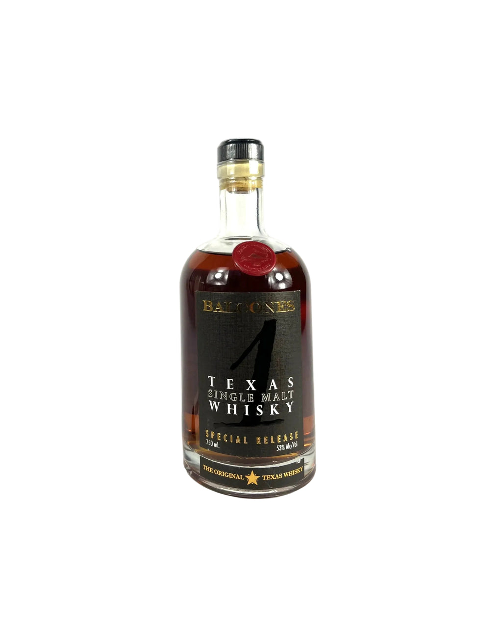 Balcones 1 Texas Single Malt 2013