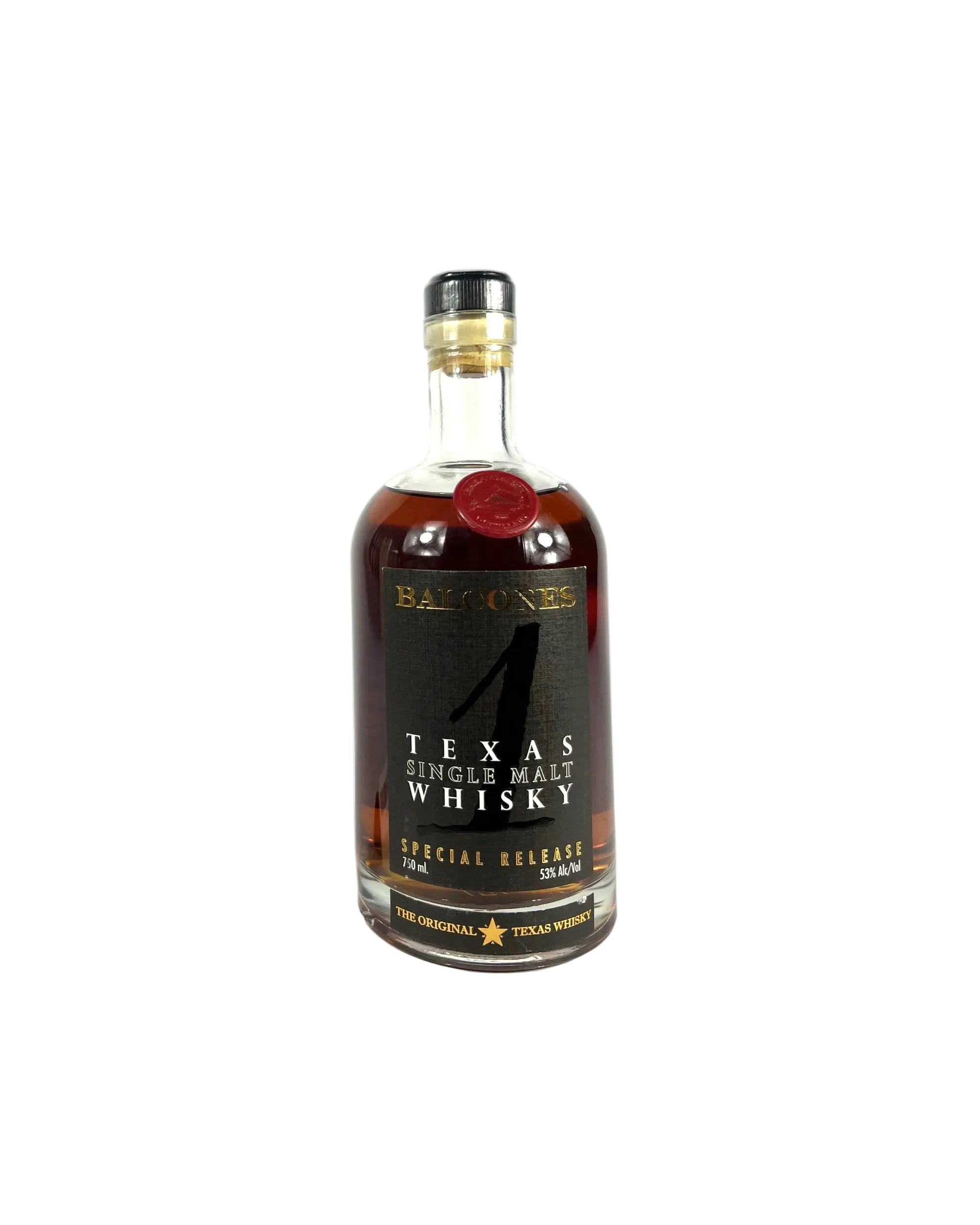 Balcones 1 Texas Single Malt 2013