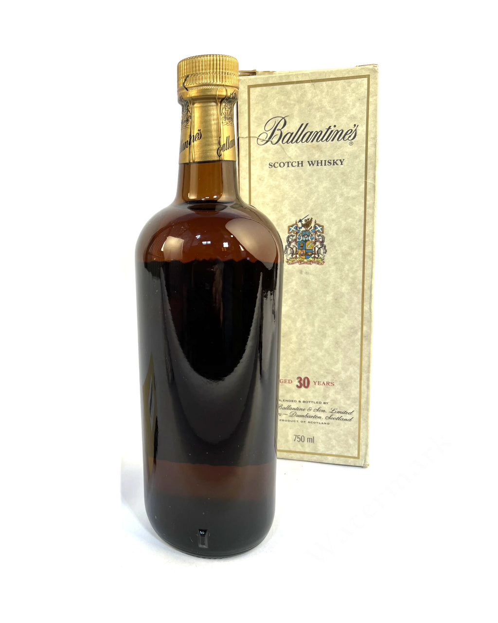 Ballantine's 30 Year 1990's