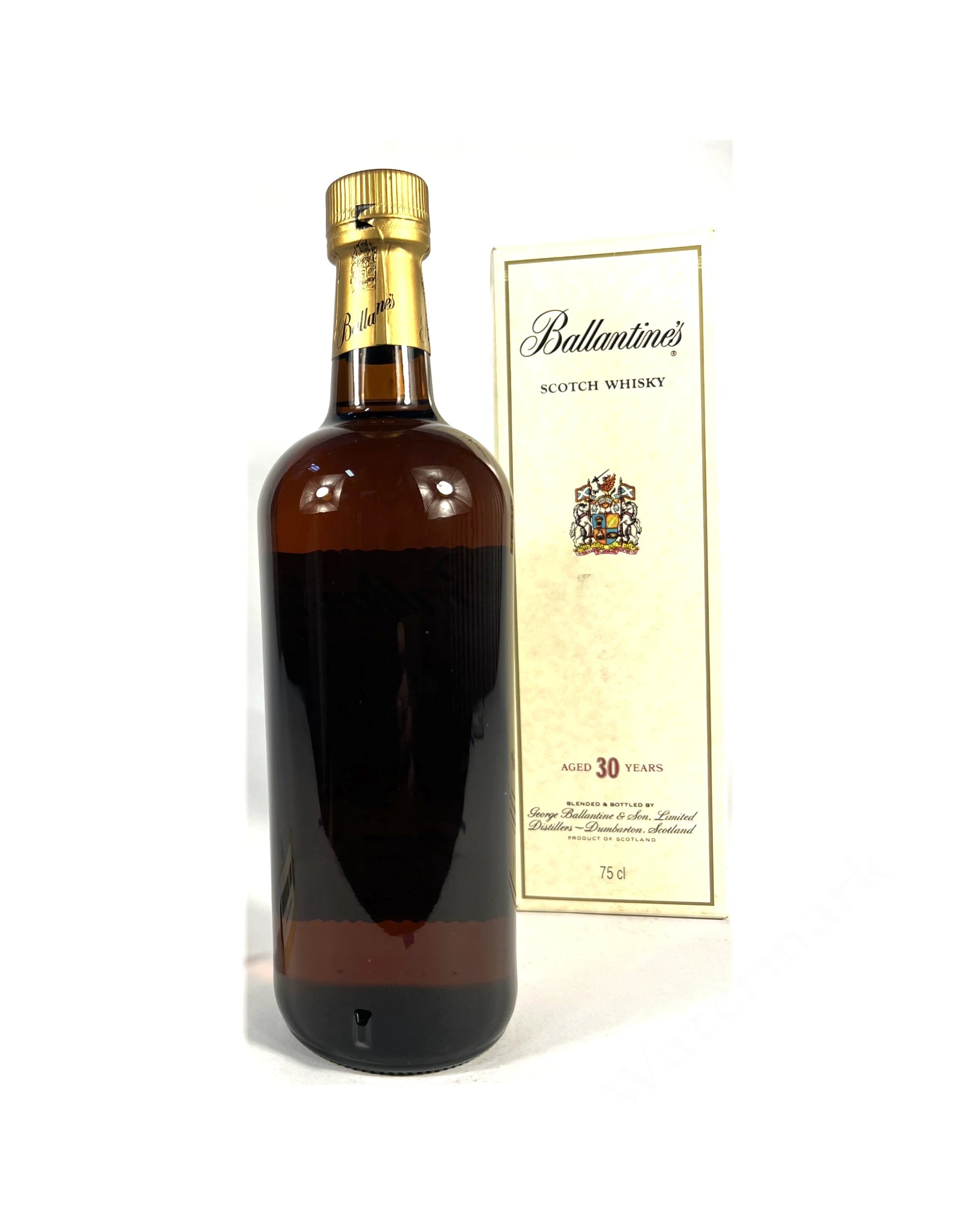 Ballantine's 30-year 1990's