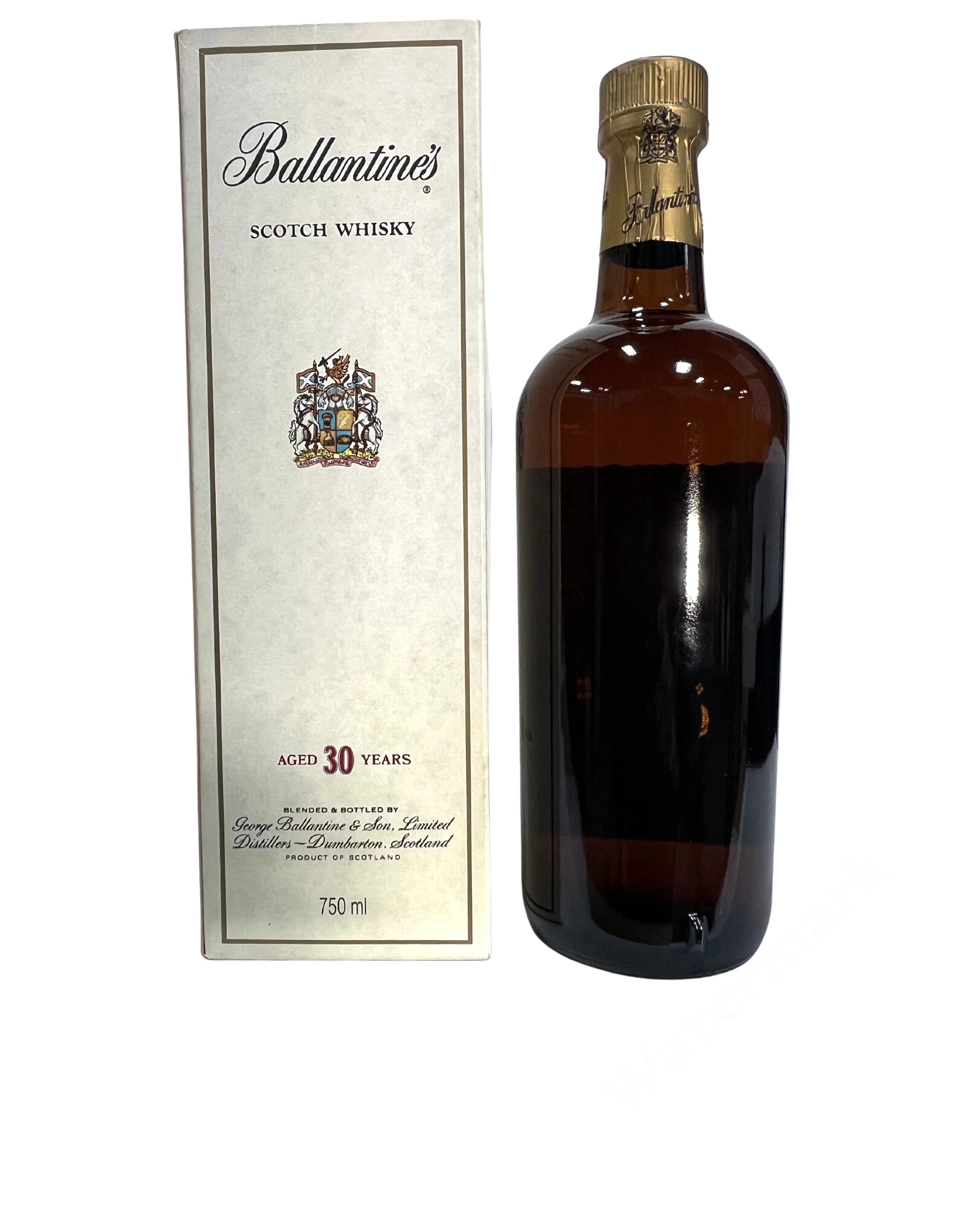 Ballantine's 30 Year Old Scotch Whisky | Rare Blended Scotch – Sub