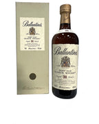 Ballantine's 30-year 1990's with box