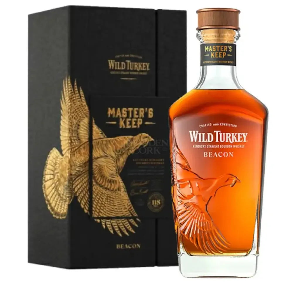 Wild Turkey Master's Keep Beacon