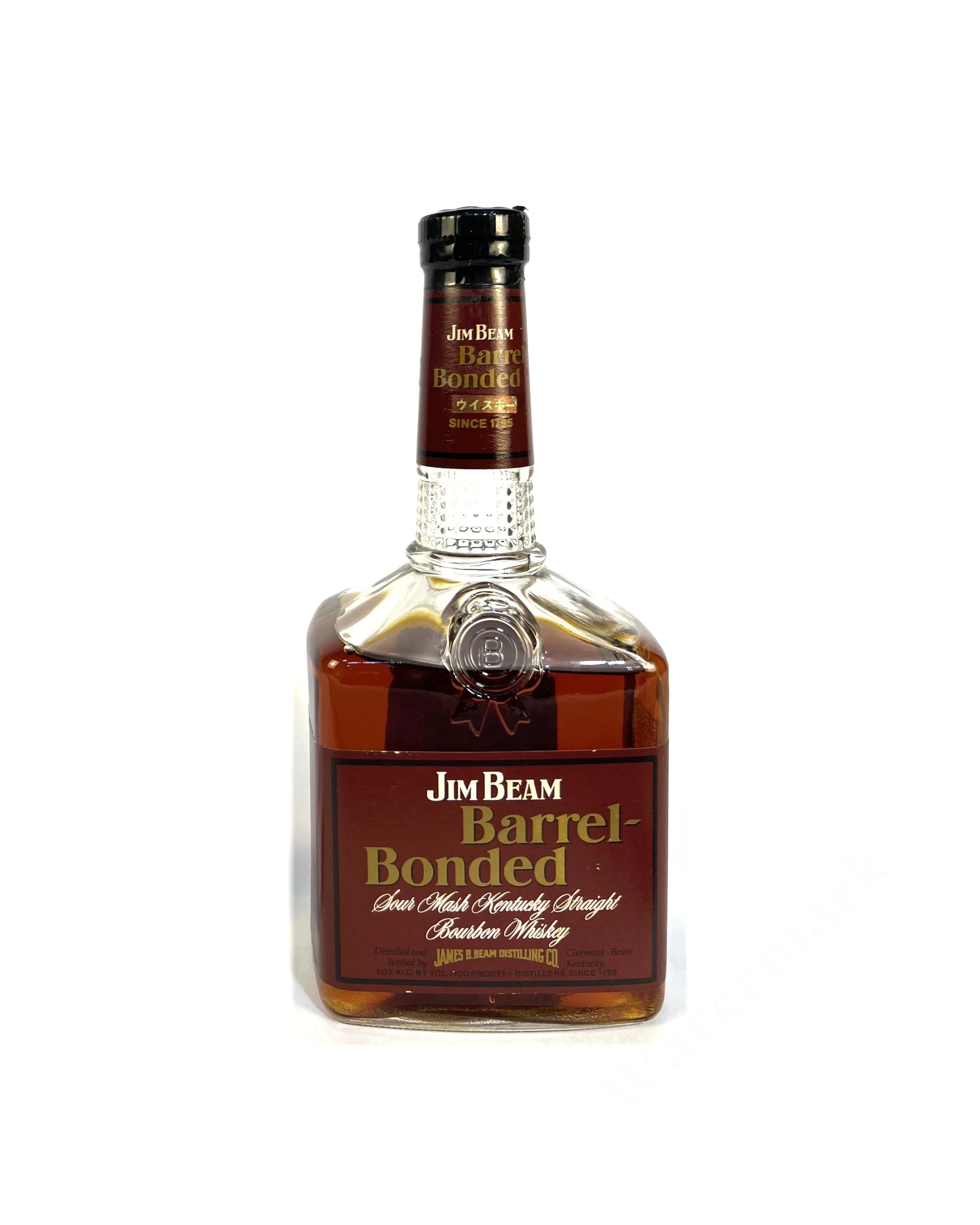 Beam Barrel-Bonded 1992