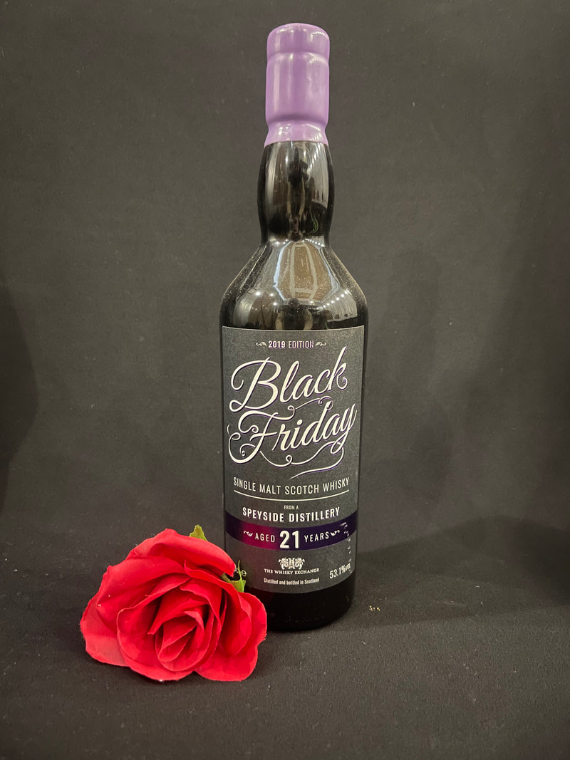 Black Friday for TWE (Highland Park) 700ml 2019