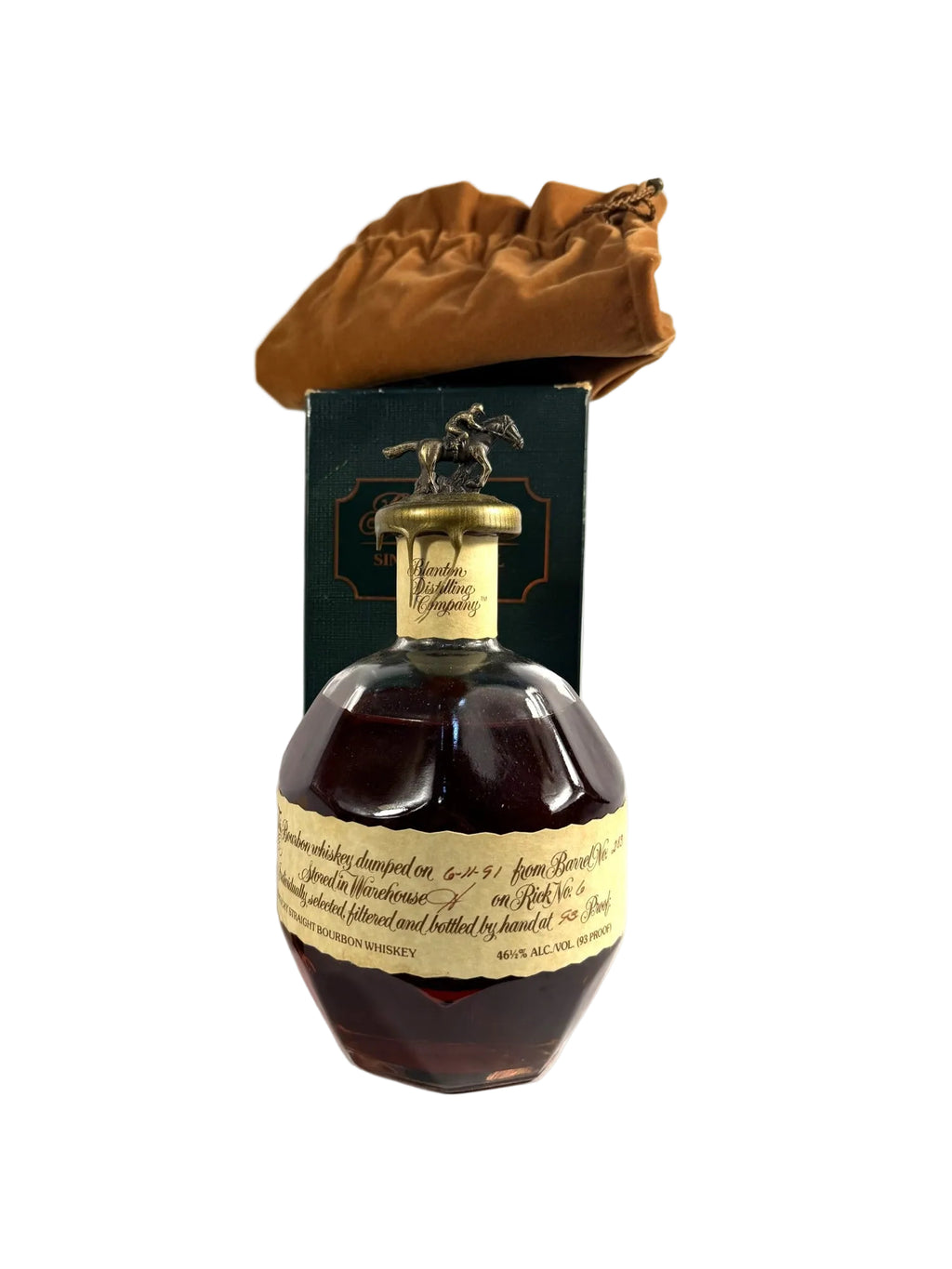 Blanton's 1991