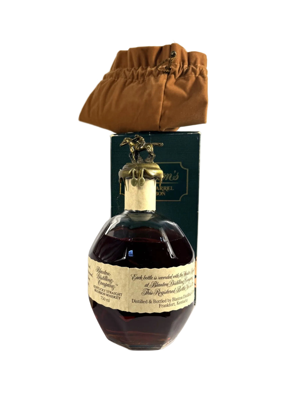 Blanton's 1992