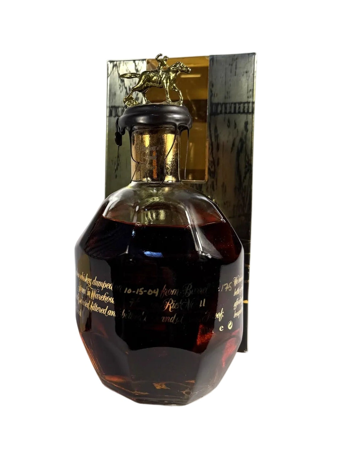 Blanton's Gold 2004 700ml