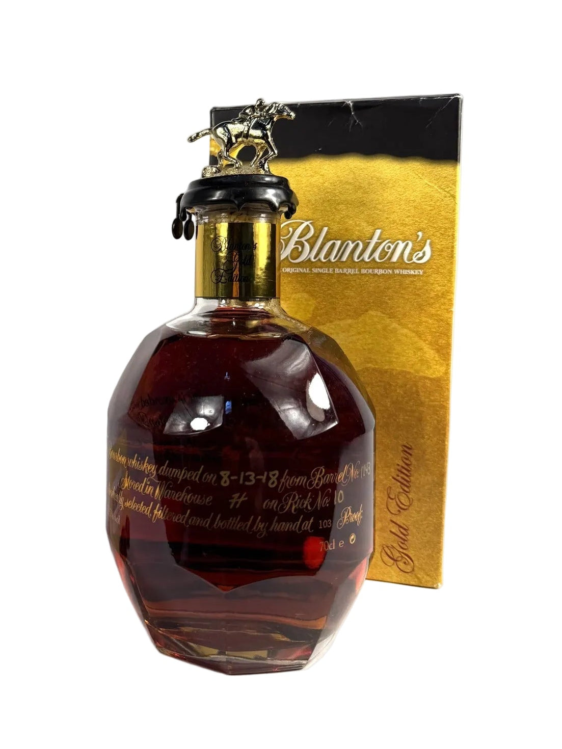 Blanton's Gold 2018 (700ml)