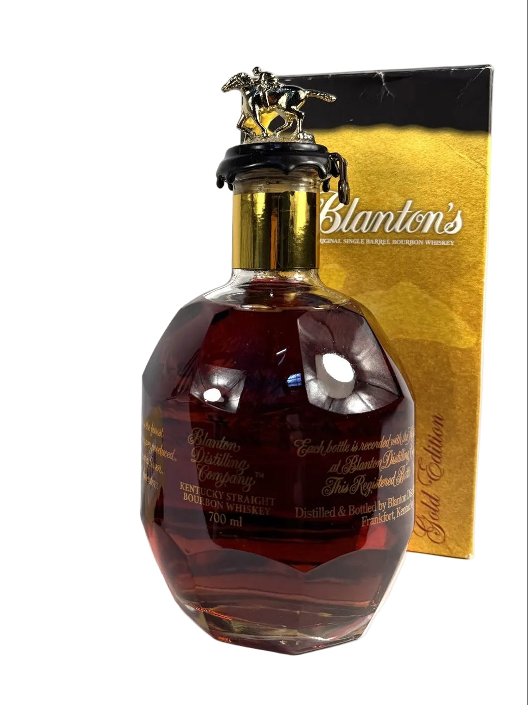 Blanton's Gold 2018 (700ml)