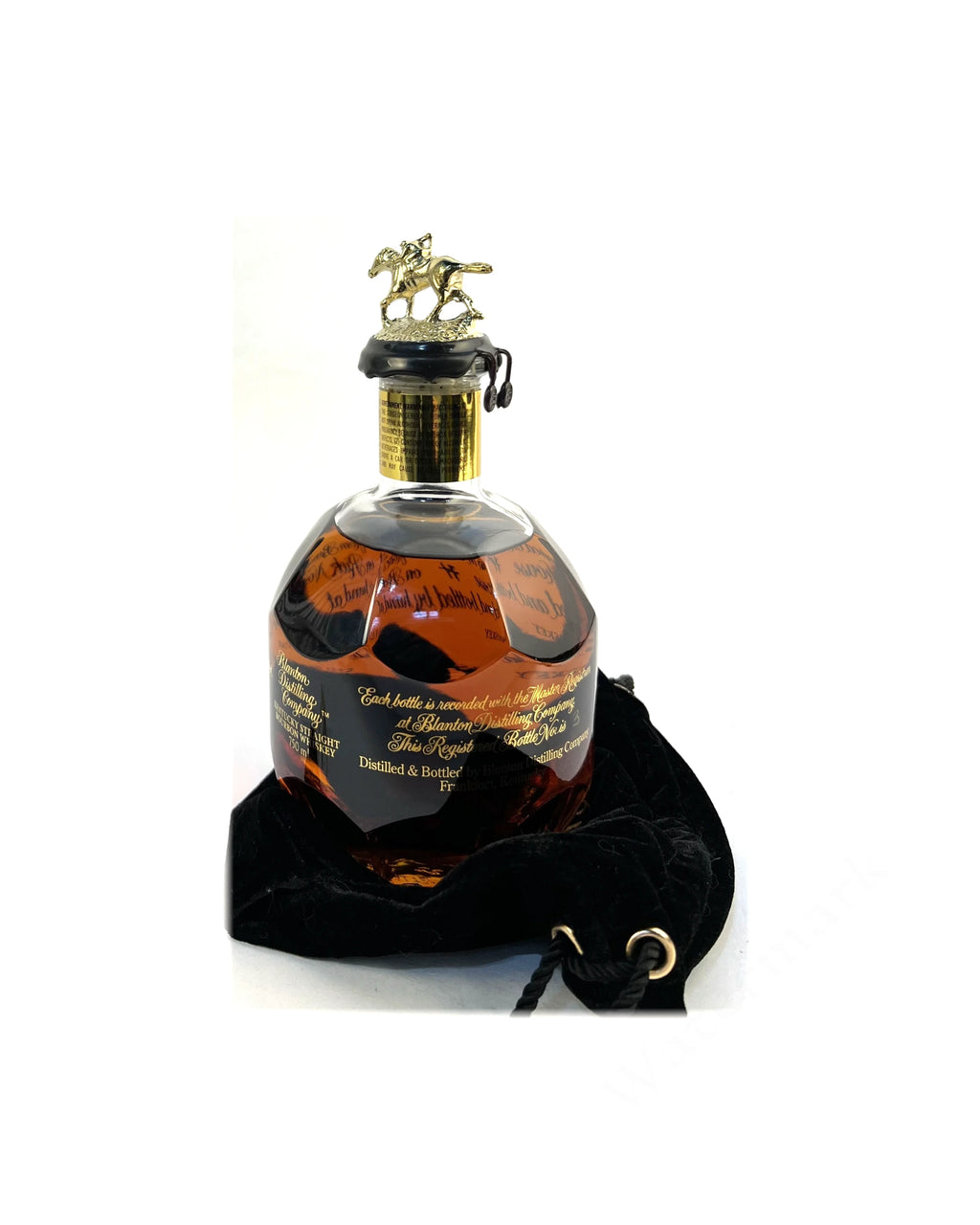 Blanton's Gold USA Edition 2024