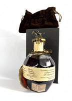 Blanton's Sib 1991 with Presentation Box (Small crack in wax)
