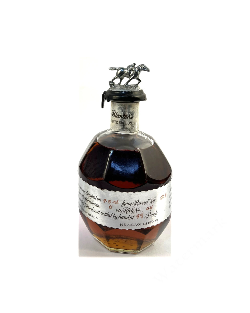 Blanton's Silver Edition 2006